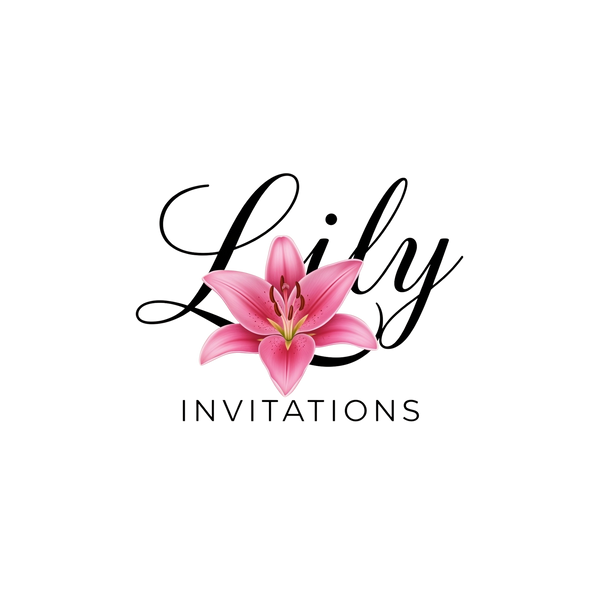 Lilly's Invatations 